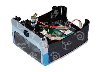 modul / elektronika ovládací kávovaru DeLonghi, ECAM 350.55, panel s displejem